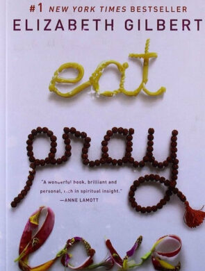 Eat, Pray, Love